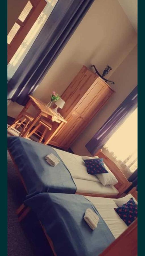 Willa Nad Potokiem Zakopane Exterior foto